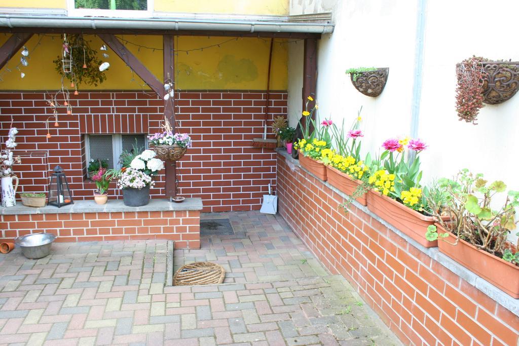 Ferienwohnung Grüne Insel Quedlinburg Zimmer foto