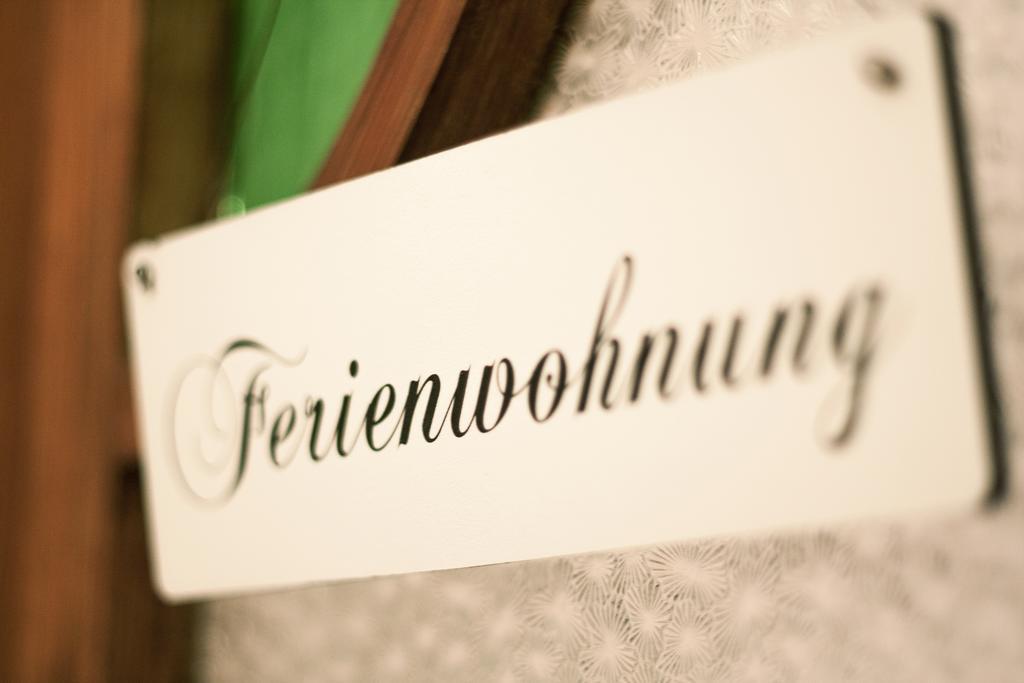 Ferienwohnung Grüne Insel Quedlinburg Zimmer foto