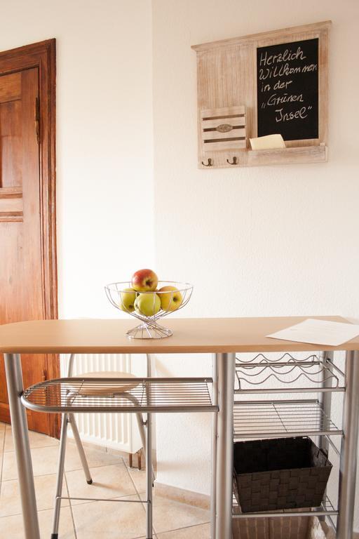 Ferienwohnung Grüne Insel Quedlinburg Zimmer foto