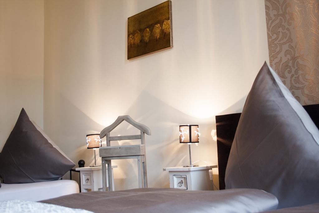 Ferienwohnung Grüne Insel Quedlinburg Zimmer foto