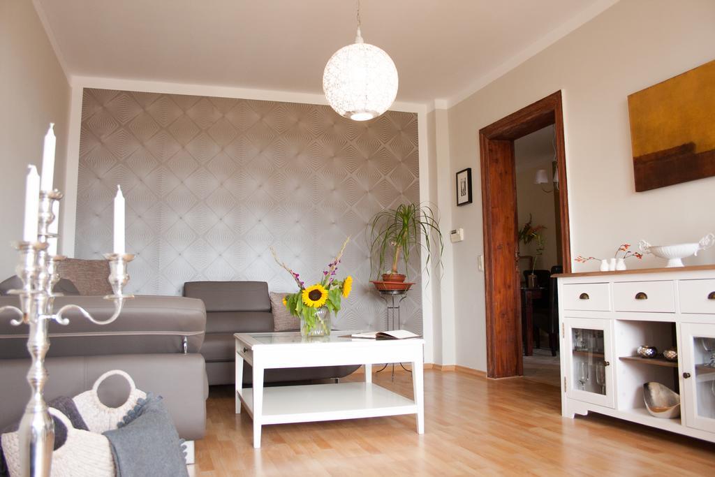 Ferienwohnung Grüne Insel Quedlinburg Zimmer foto