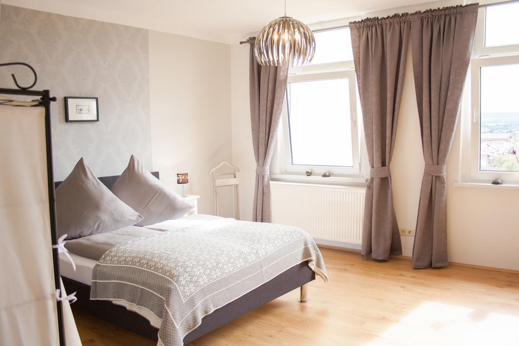 Ferienwohnung Grüne Insel Quedlinburg Zimmer foto