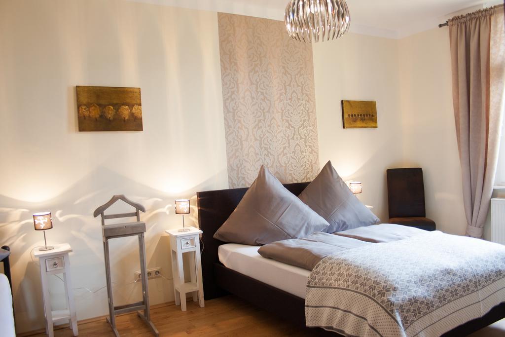 Ferienwohnung Grüne Insel Quedlinburg Zimmer foto