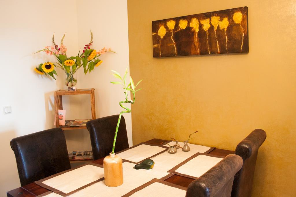 Ferienwohnung Grüne Insel Quedlinburg Zimmer foto