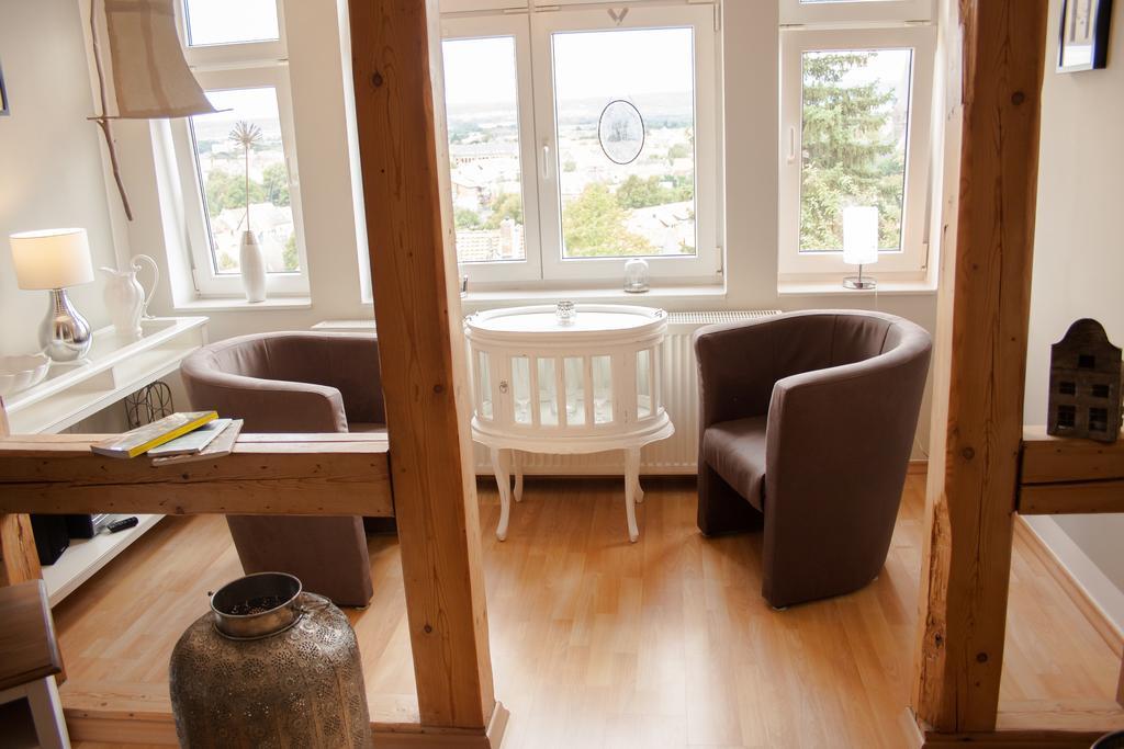 Ferienwohnung Grüne Insel Quedlinburg Zimmer foto