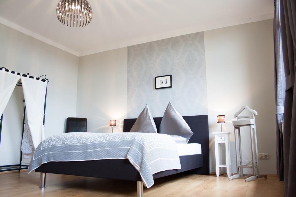 Ferienwohnung Grüne Insel Quedlinburg Zimmer foto