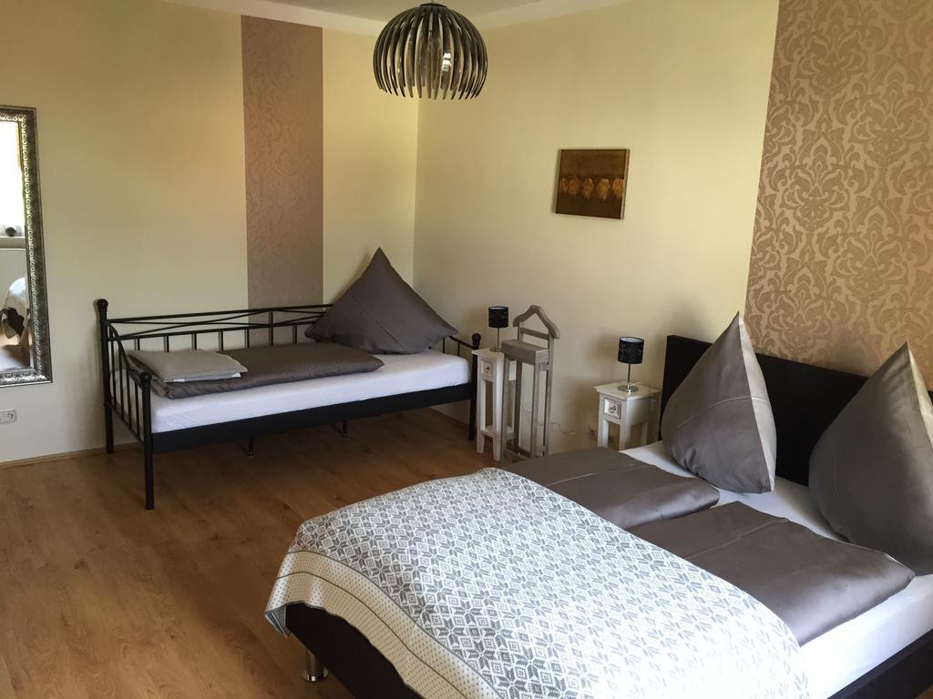 Ferienwohnung Grüne Insel Quedlinburg Zimmer foto