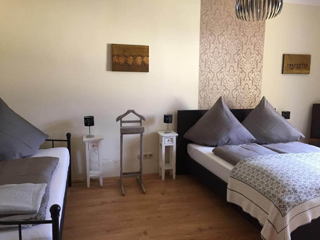Ferienwohnung Grüne Insel Quedlinburg Zimmer foto