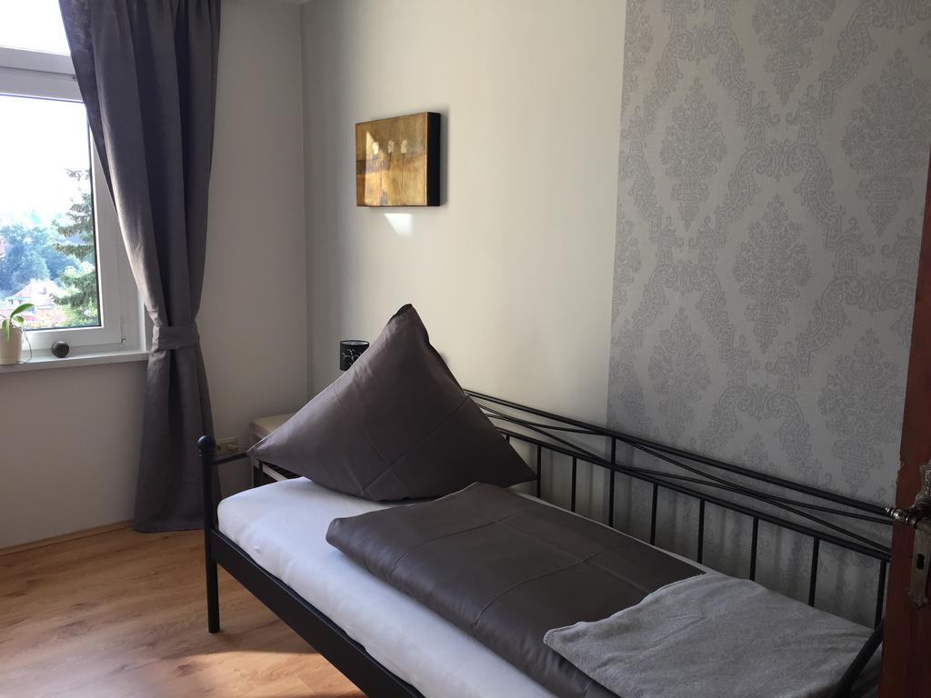 Ferienwohnung Grüne Insel Quedlinburg Zimmer foto