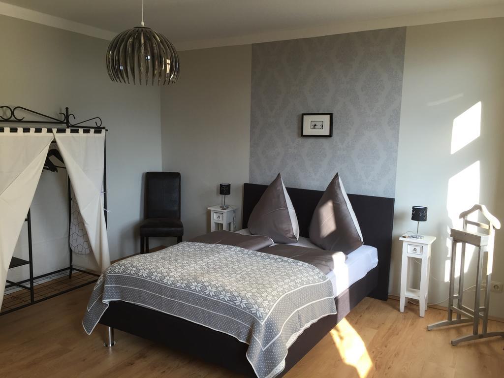 Ferienwohnung Grüne Insel Quedlinburg Zimmer foto