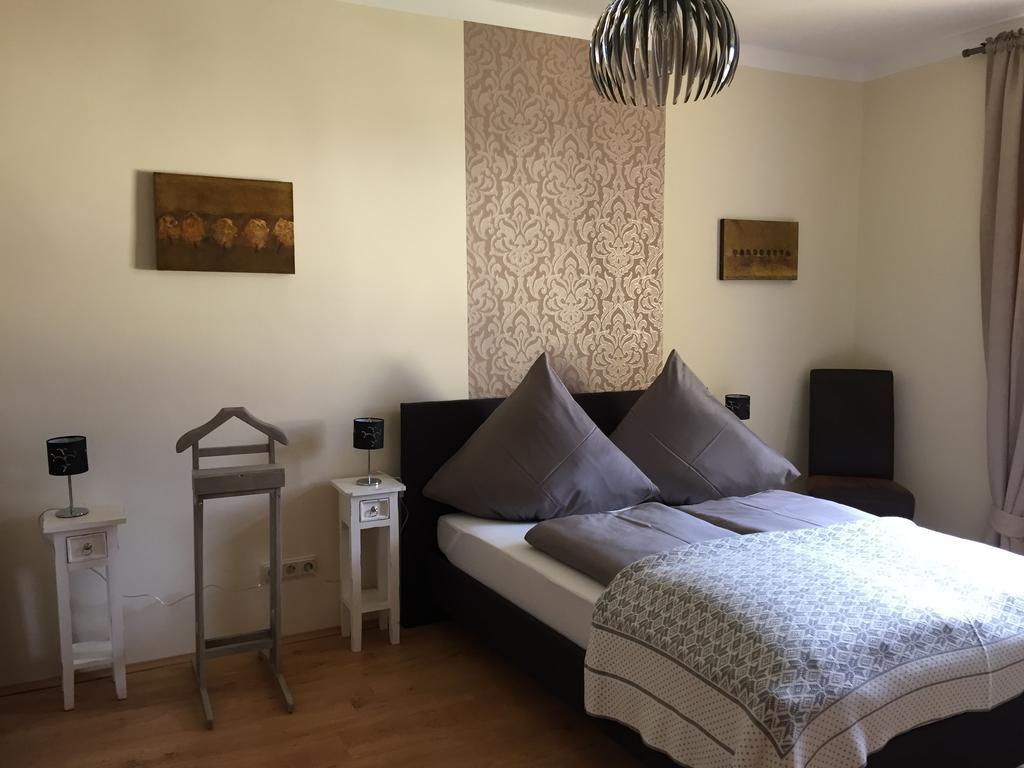 Ferienwohnung Grüne Insel Quedlinburg Zimmer foto