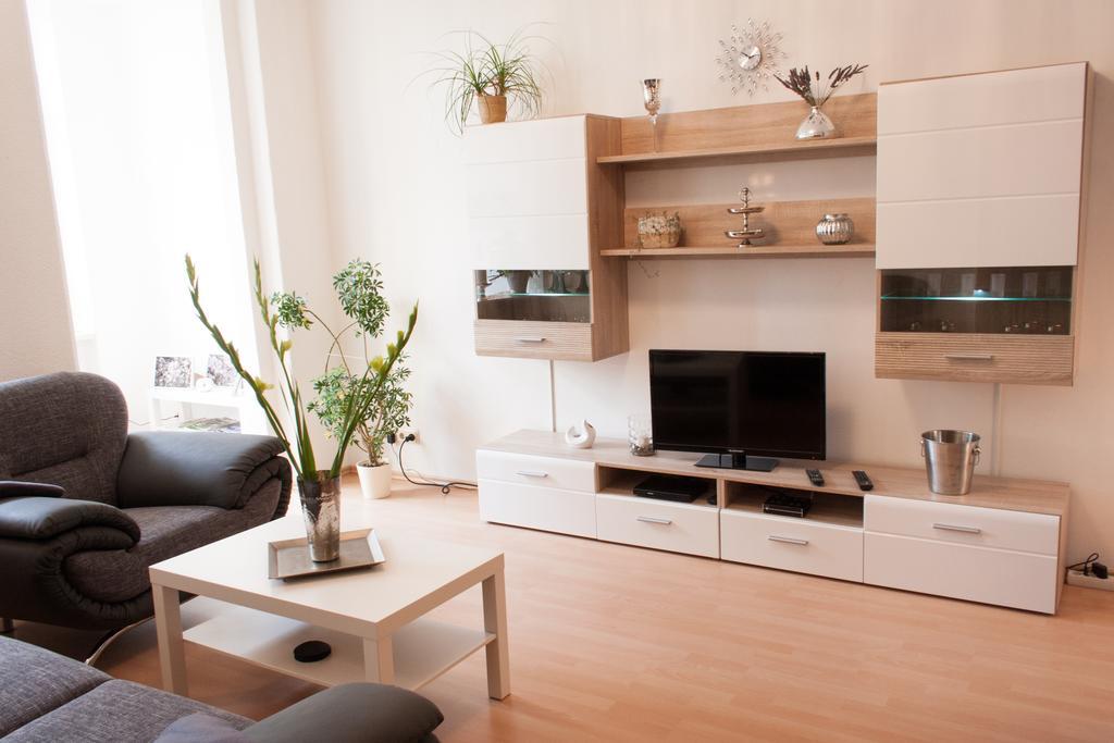 Ferienwohnung Grüne Insel Quedlinburg Zimmer foto